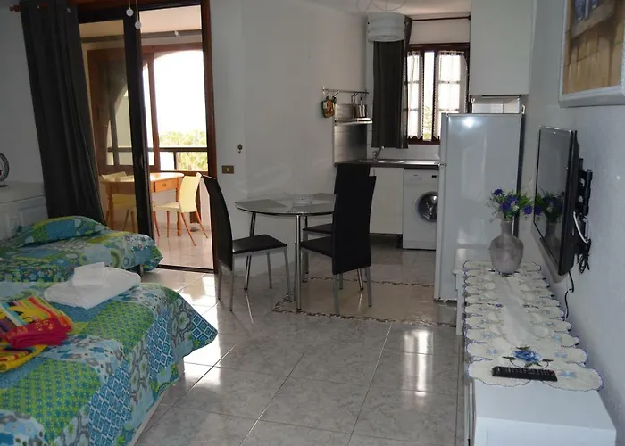 Parque Santiago 2 - Casa De Mar Daire Playa de las Américas