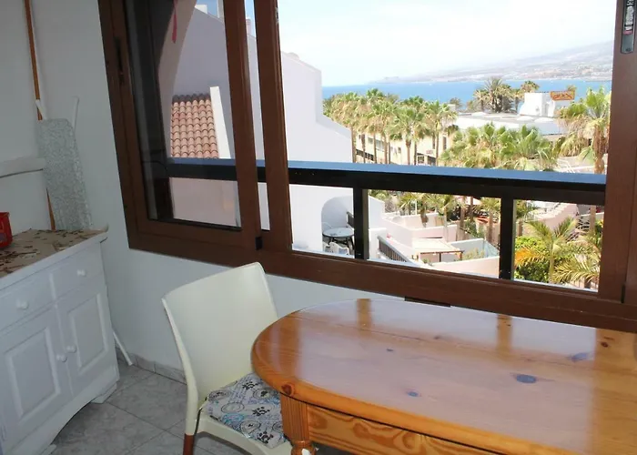 Parque Santiago 2 - Casa De Mar * Playa de las Américas