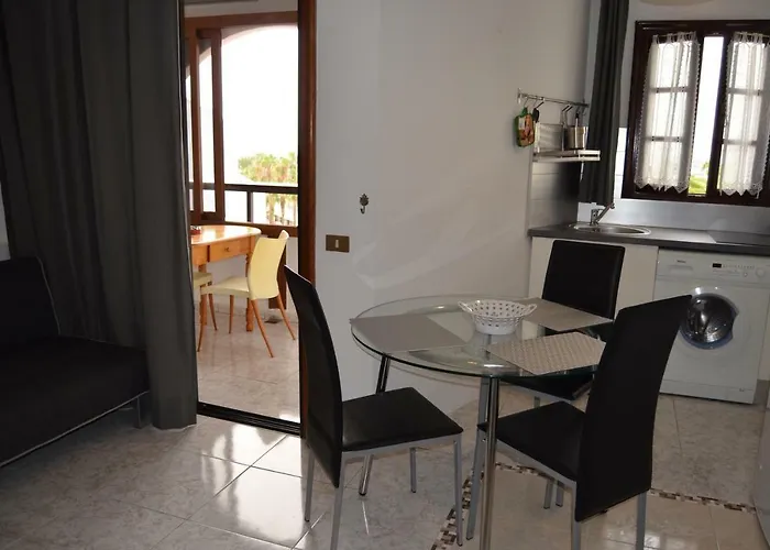 Parque Santiago 2 - Casa De Mar Playa de las Américas