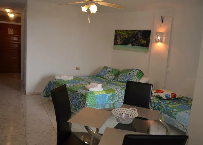 Parque Santiago 2 - Casa De Mar * Playa de las Américas