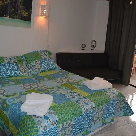 Parque Santiago 2 - Casa De Mar 아파트 플라야데라스아메리카스