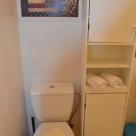 아파트 Parque Santiago 2 - Casa De Mar 플라야데라스아메리카스