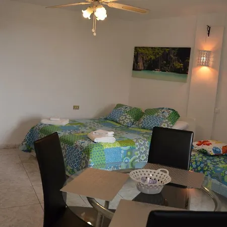 Parque Santiago 2 - Casa De Mar * 플라야데라스아메리카스