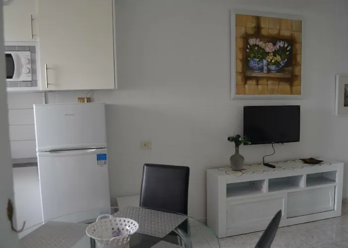 Parque Santiago 2 - Casa De Mar * Playa de las Americas (Tenerife)