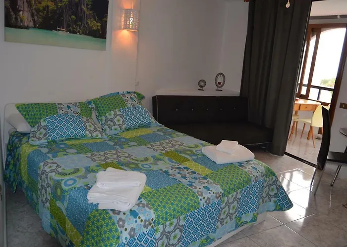 Parque Santiago 2 - Casa De Mar Apartment Playa de las Americas (Tenerife)