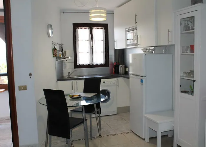 Parque Santiago 2 - Casa De Mar Apartament *