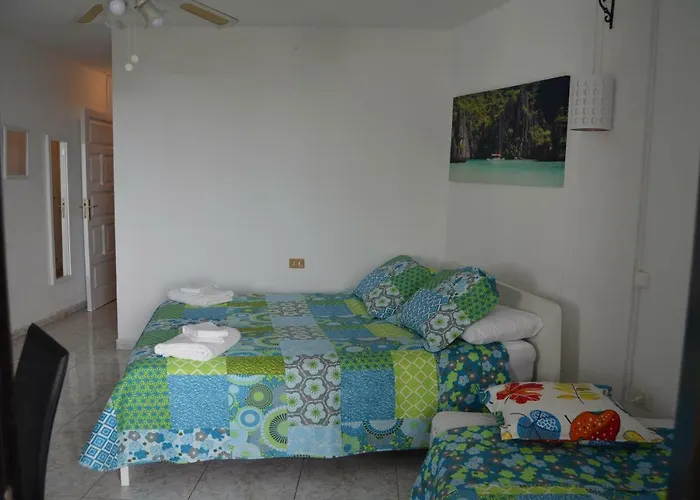 Apartament Parque Santiago 2 - Casa De Mar *