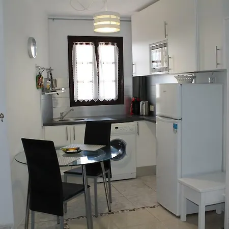Parque Santiago 2 - Casa De Mar Appartement *