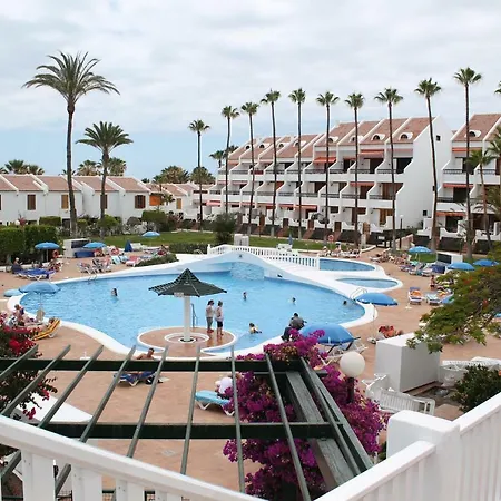 Parque Santiago 2 - Casa De Mar Playa de las Americas (Tenerife)