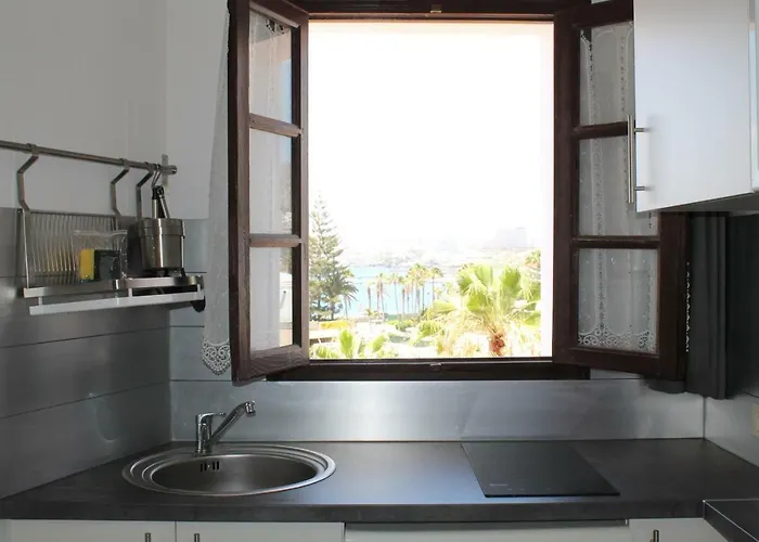 Parque Santiago 2 - Casa De Mar Appartamento Playa de las Americas (Tenerife)