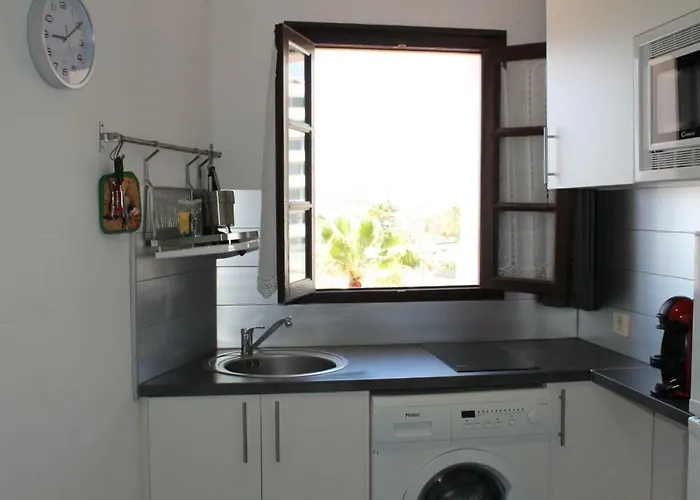 Parque Santiago 2 - Casa De Mar Appartamento