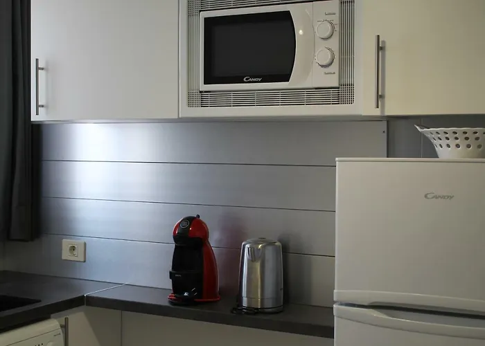 Appartamento Parque Santiago 2 - Casa De Mar *