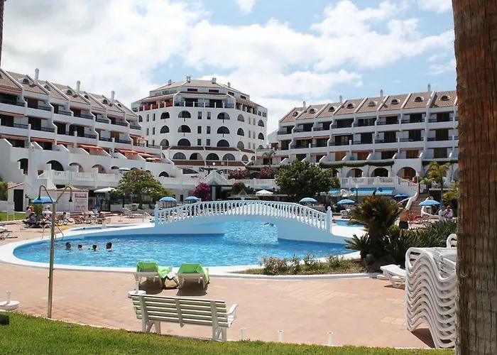 Appartamento Parque Santiago 2 - Casa De Mar