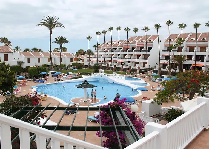 Parque Santiago 2 - Casa De Mar Playa de las Americas (Tenerife)